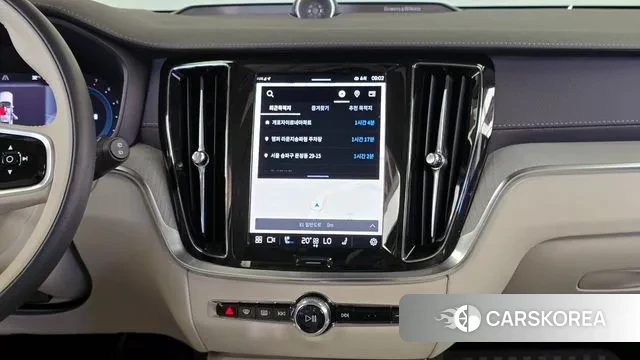 Volvo V60 Cross-Country 2nd Generation 2024 Черный из Кореи, фото 5