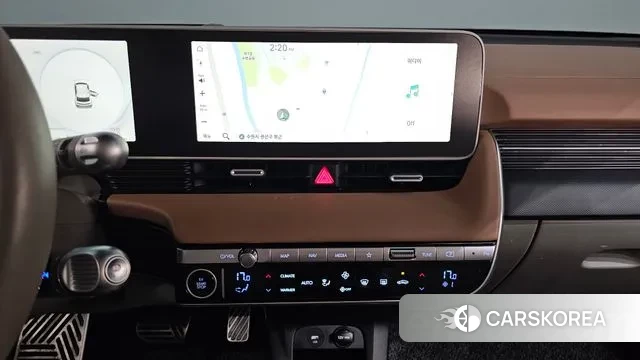 Hyundai Ionic 5 2021 Белый из Кореи, фото 5