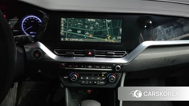 Kia The New Niro 2020 Черный из Кореи, фото 5
