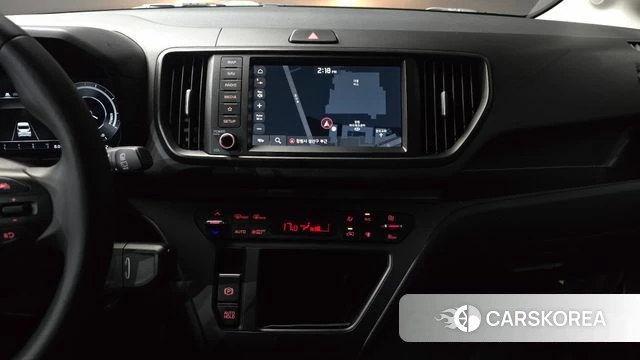 Kia The New Kia Ray EV 2023 Синий из Кореи, фото 5