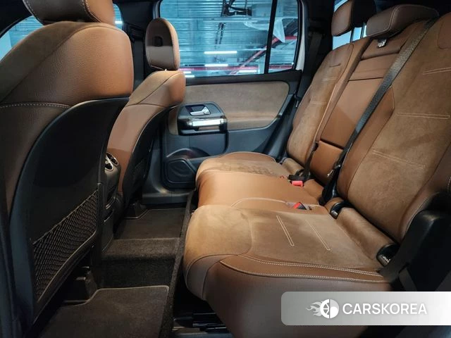 Mercedes-Benz GLB-Class X247 2025 Белый из Кореи, фото 5