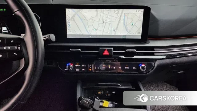 Kia The New Sportage 5th Generation 2025 Черный из Кореи, фото 5