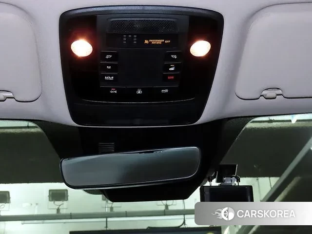 Kia Carnival 4th generation 2021 Черный из Кореи, фото 5
