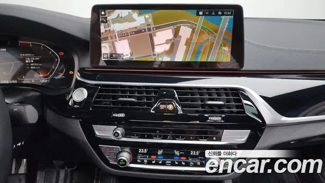 BMW 5 Series (G30) id 2718032 из Кореи 5