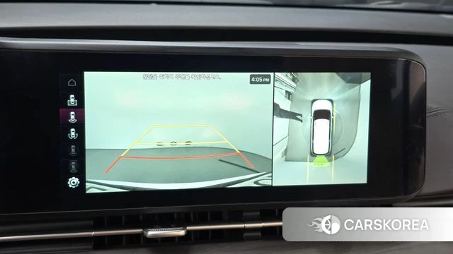 Kia Carnival 4th generation 2023 Белый из Кореи, фото 5