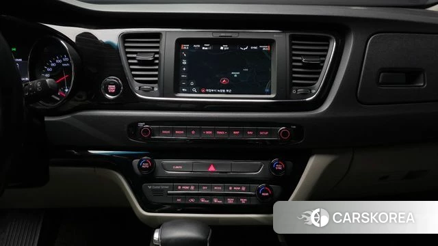 Kia The New Carnival 2018 Черный из Кореи, фото 5