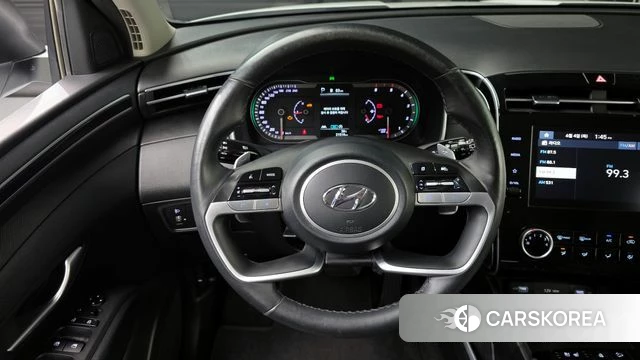 Hyundai Tucson (NX4) 2023 Белый из Кореи, фото 5