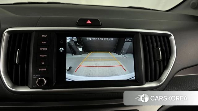 Kia The New Ray 2022 Белый из Кореи, фото 5