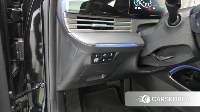 Hyundai The New Grandeur IG 2022 Черный из Кореи, фото 5