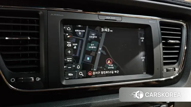 Kia The New Carnival 2018 Черный из Кореи, фото 5