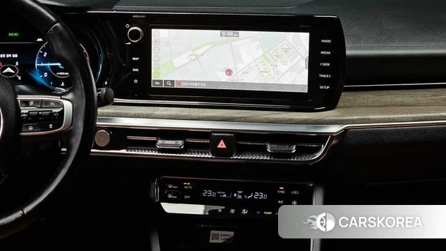 Kia K5 3rd generation 2022 Белый из Кореи, фото 5