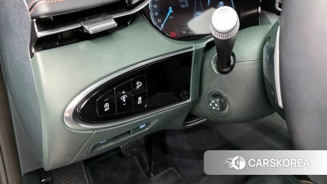 Genesis GV70 2022 Синий из Кореи, фото 5