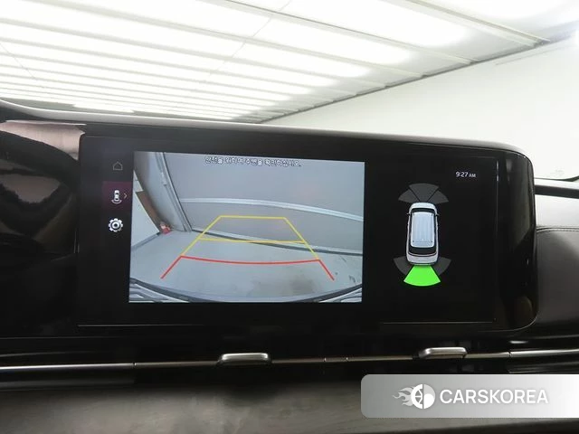 Kia Carnival 4th generation 2022 Серебряный из Кореи, фото 5