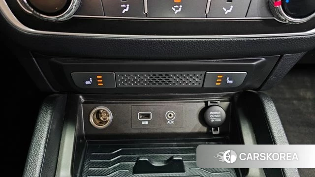 Ssangyong Rexton Sports 2018 Серый из Кореи, фото 5