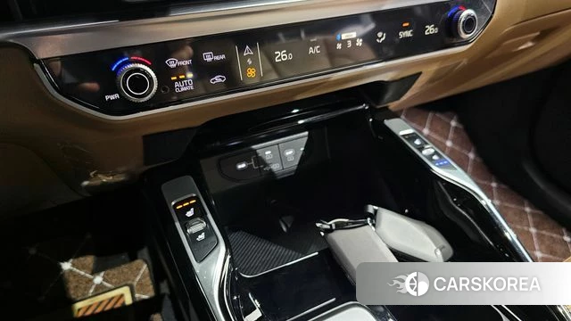 Kia The New Sorento 4th Generation 2025 Белый из Кореи, фото 5