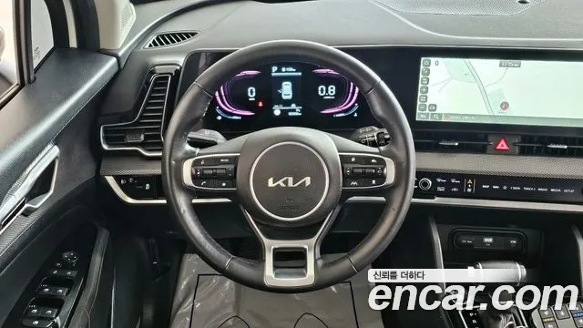 Kia Sportage 5th Generation id 2212775 из Кореи 5