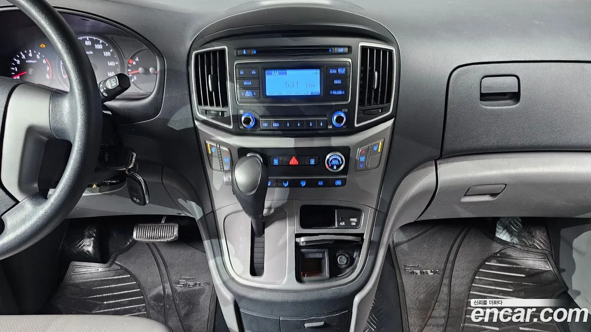 Hyundai The New Grand Starex 2018 Желтый из Кореи, фото 5