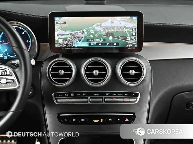 Mercedes-Benz GLC-Class X253 2023 Черный из Кореи, фото 5