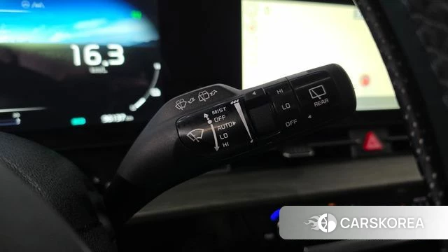 Kia Sportage 5th Generation Hybrid 2022 Серый из Кореи, фото 5