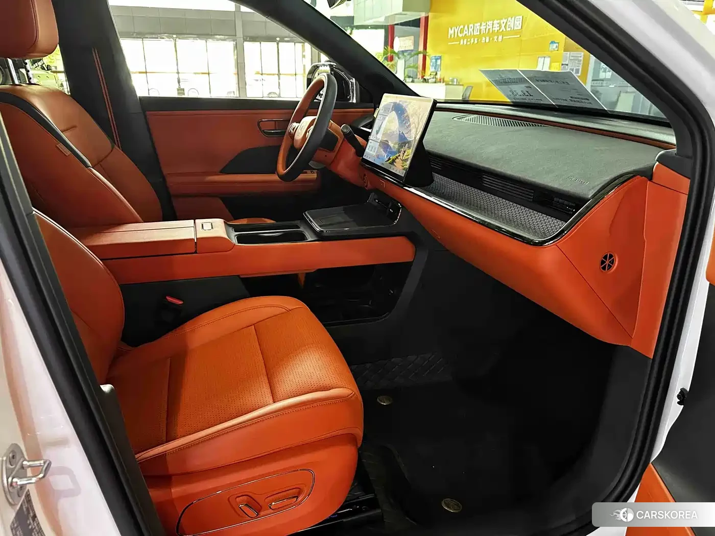 Toyota Platinum Wisdom 3X 2026 Белый из Китая, фото 5