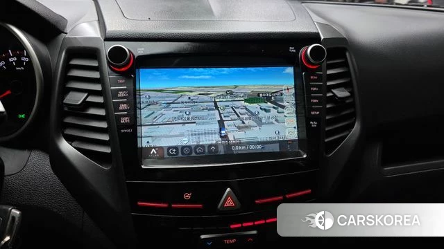 Ssangyong Tivoli Air 2018 Серый из Кореи, фото 5