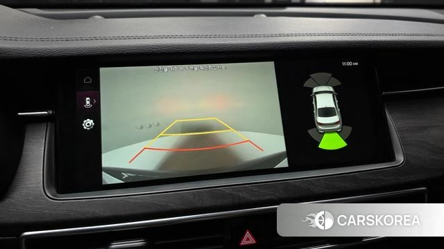 Kia K7 Premier 2020 Черный из Кореи, фото 5