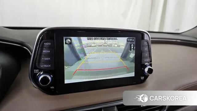 Hyundai Santa Fe TM 2019 Белый из Кореи, фото 5