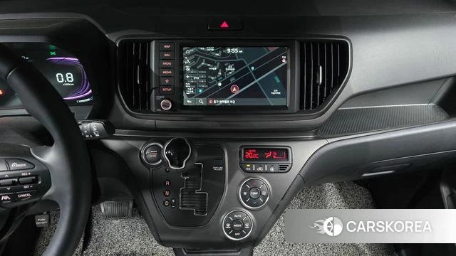 Kia The New Kia Ray 2024 Белый из Кореи, фото 5