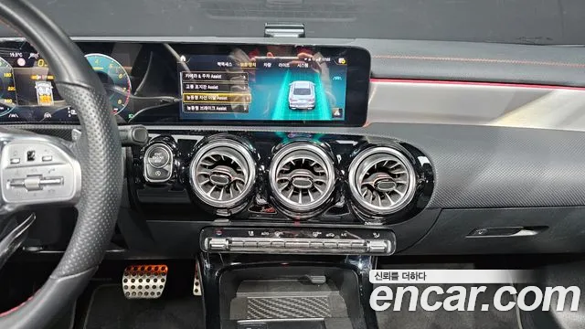 Mercedes-Benz CLA-Class C118 id 2674684 из Кореи 5