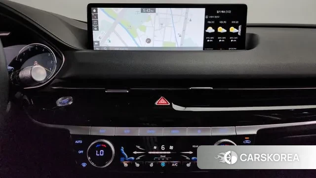 Genesis G80 (RG3) 2021 Черный из Кореи, фото 5