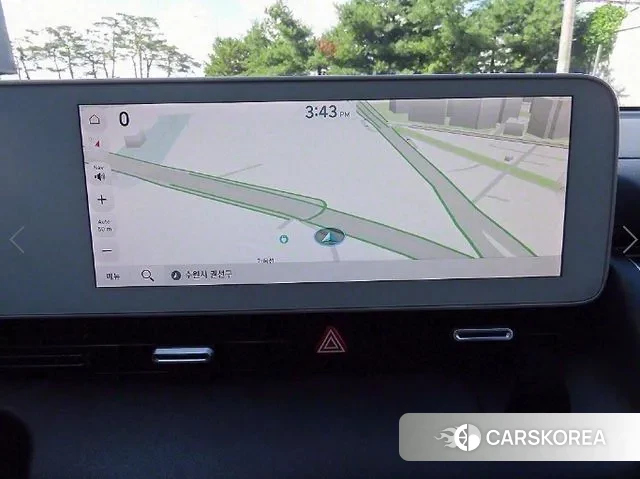 Hyundai Ionic 5 2022 Серебристо-серый из Кореи, фото 5