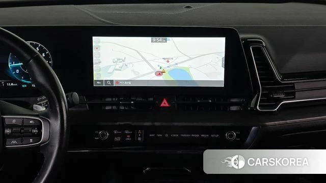 Kia Sportage 5th Generation 2022 Белый из Кореи, фото 5