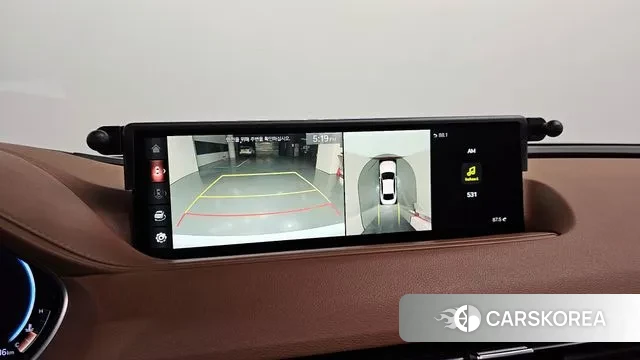 Genesis G80 (RG3) 2021 Белый из Кореи, фото 5