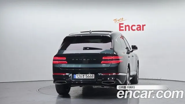 Genesis GV80 id 2690822 из Кореи 5