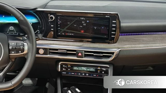 Kia K5 3rd generation 2020 Серый из Кореи, фото 5