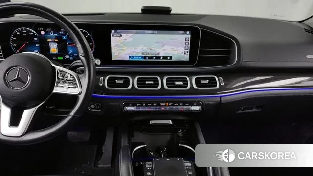 Mercedes-Benz GLE-Class W167 2022 Белый из Кореи, фото 5