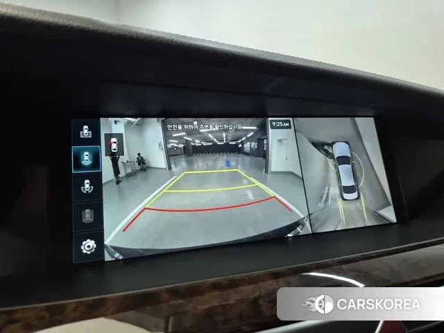 Genesis G90 2019 Черный из Кореи, фото 5