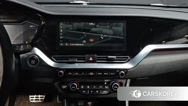 Kia The New Niro 2020 Синий из Кореи, фото 5