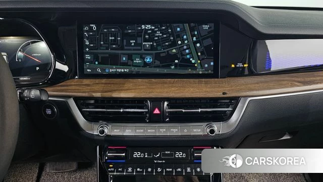 Kia Mohave Master 2020 Черный из Кореи, фото 5