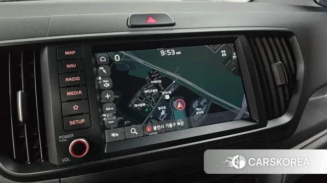 Kia The New Kia Ray 2023 Серый из Кореи, фото 5