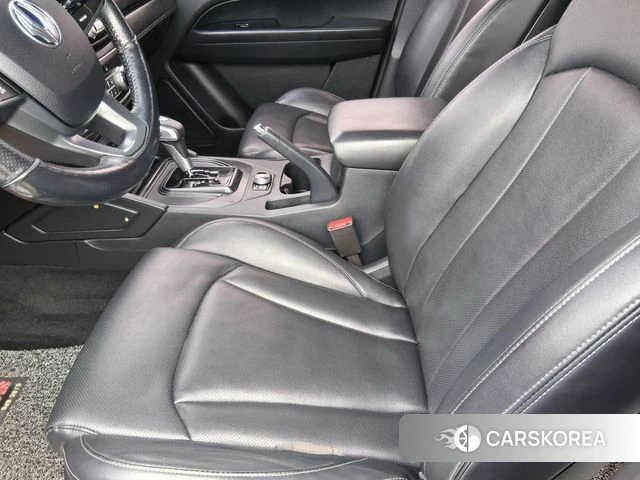Ssangyong Rexton Sports Cannes 2020 Серый из Кореи, фото 5