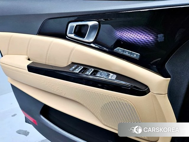 Kia Carnival 4th generation 2021 Серый из Кореи, фото 5