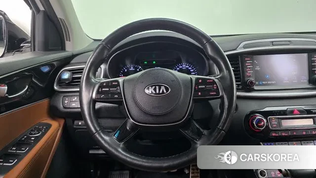 Kia The New Sorento 2019 Белый из Кореи, фото 5