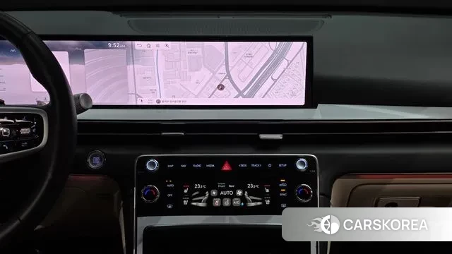 Genesis GV80 2024 Белый из Кореи, фото 5