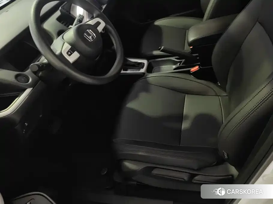 Honda Fit 2023 Белый из Китая, фото 5