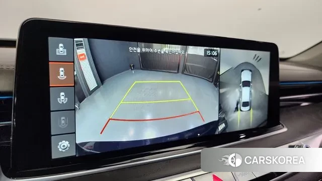 Kia More K9 2019 Черный из Кореи, фото 5