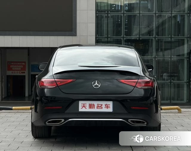 Mercedes-Benz CLS 2022 Другой из Китая, фото 5