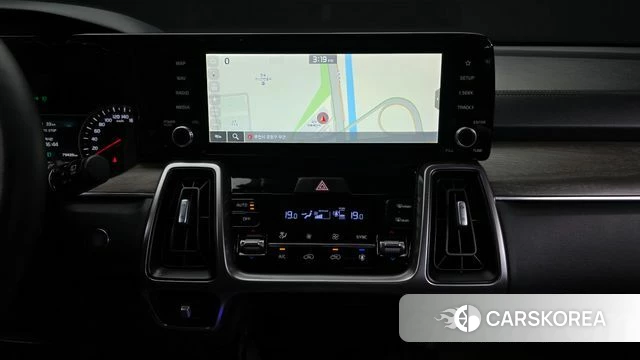Kia Sorento 4th Generation 2021 Серый из Кореи, фото 5