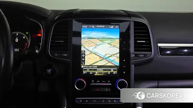 Renault Korea (Samsung) QM6 2018 Белый из Кореи, фото 5