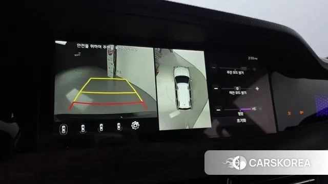 Kia Mohave Master 2021 Черный из Кореи, фото 5